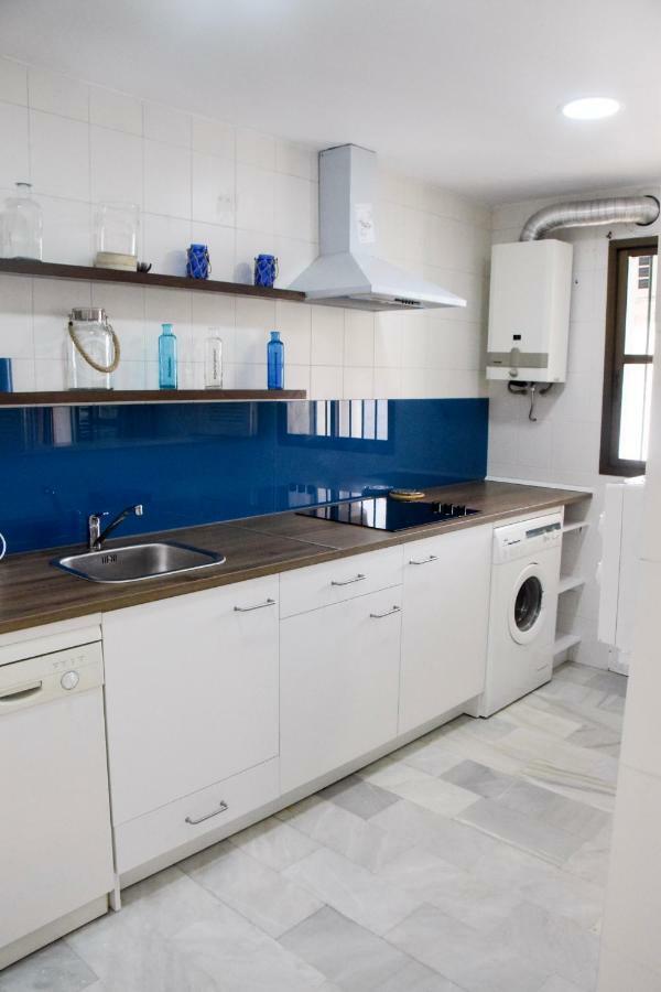 Apartament Vem Al Puerto De Santa Maria El Puerto de Santa María Zewnętrze zdjęcie