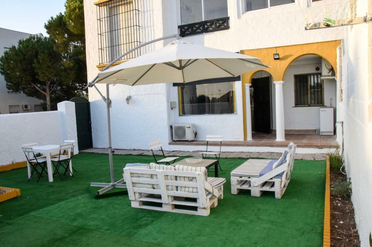 Apartament Vem Al Puerto De Santa Maria El Puerto de Santa María Zewnętrze zdjęcie