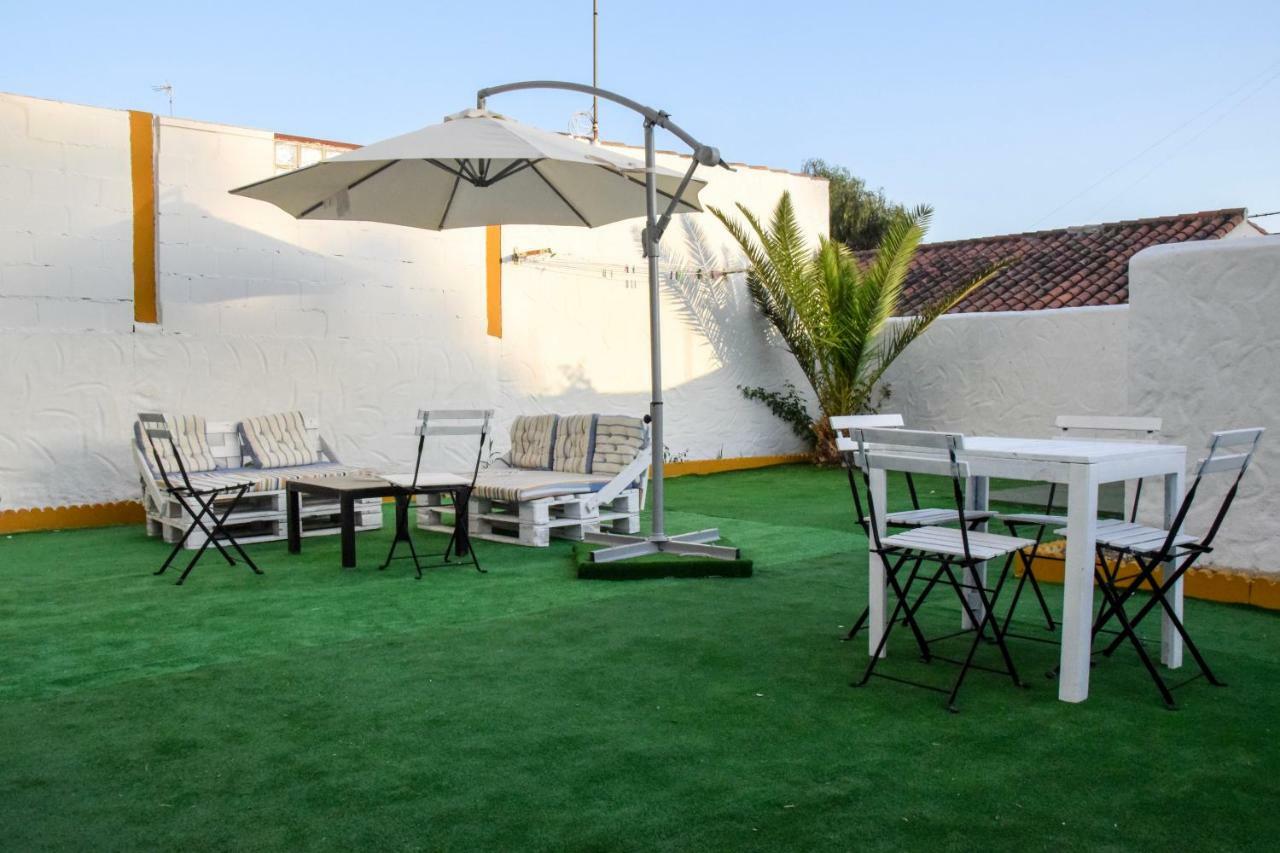Apartament Vem Al Puerto De Santa Maria El Puerto de Santa María Zewnętrze zdjęcie
