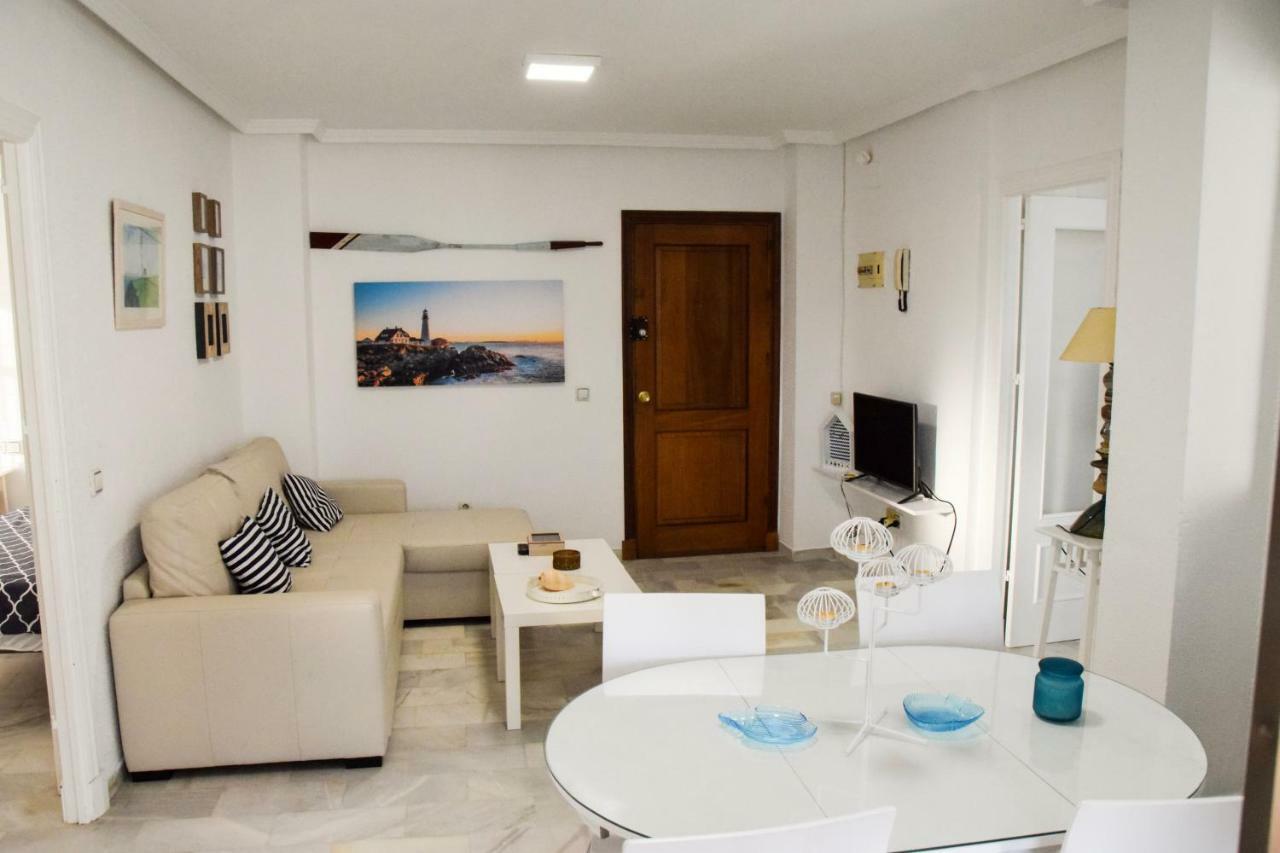 Apartament Vem Al Puerto De Santa Maria El Puerto de Santa María Zewnętrze zdjęcie