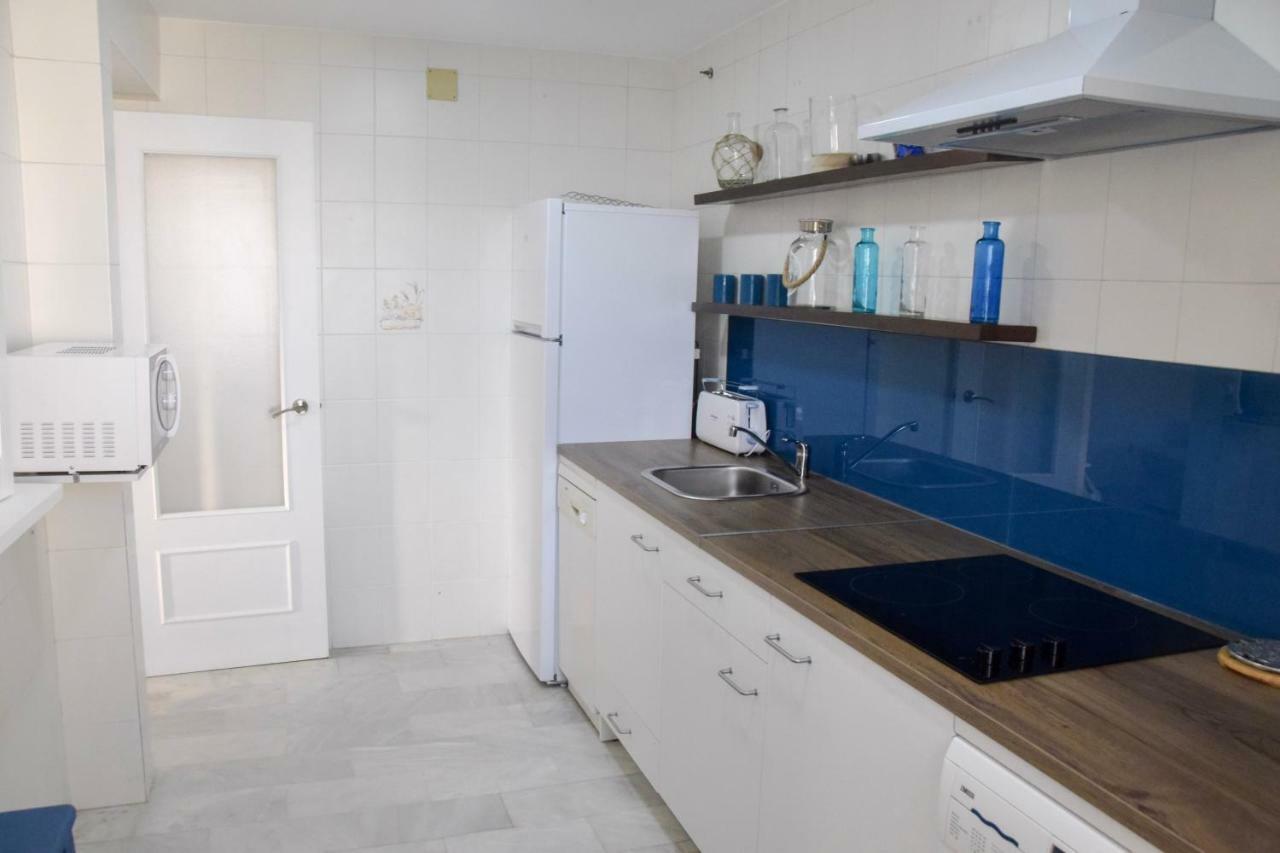 Apartament Vem Al Puerto De Santa Maria El Puerto de Santa María Zewnętrze zdjęcie