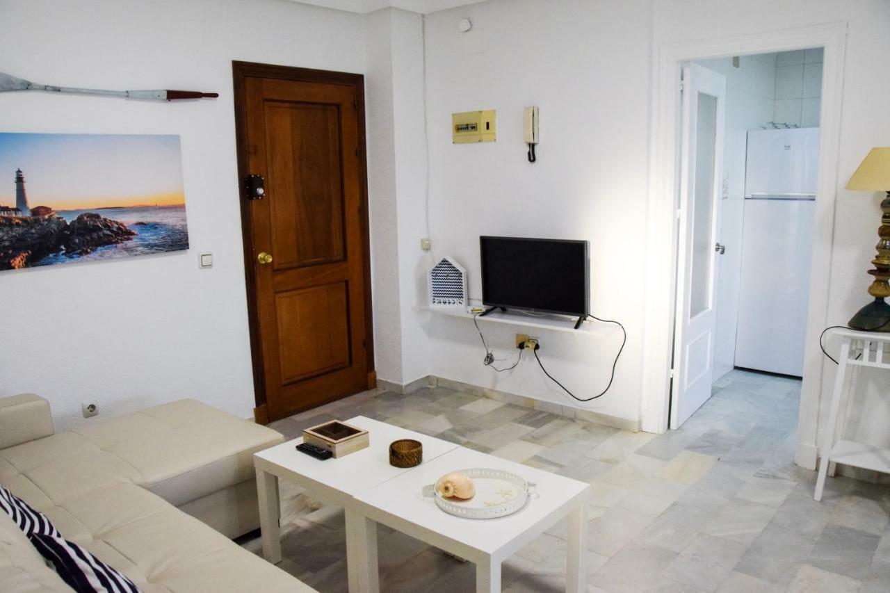 Apartament Vem Al Puerto De Santa Maria El Puerto de Santa María Zewnętrze zdjęcie