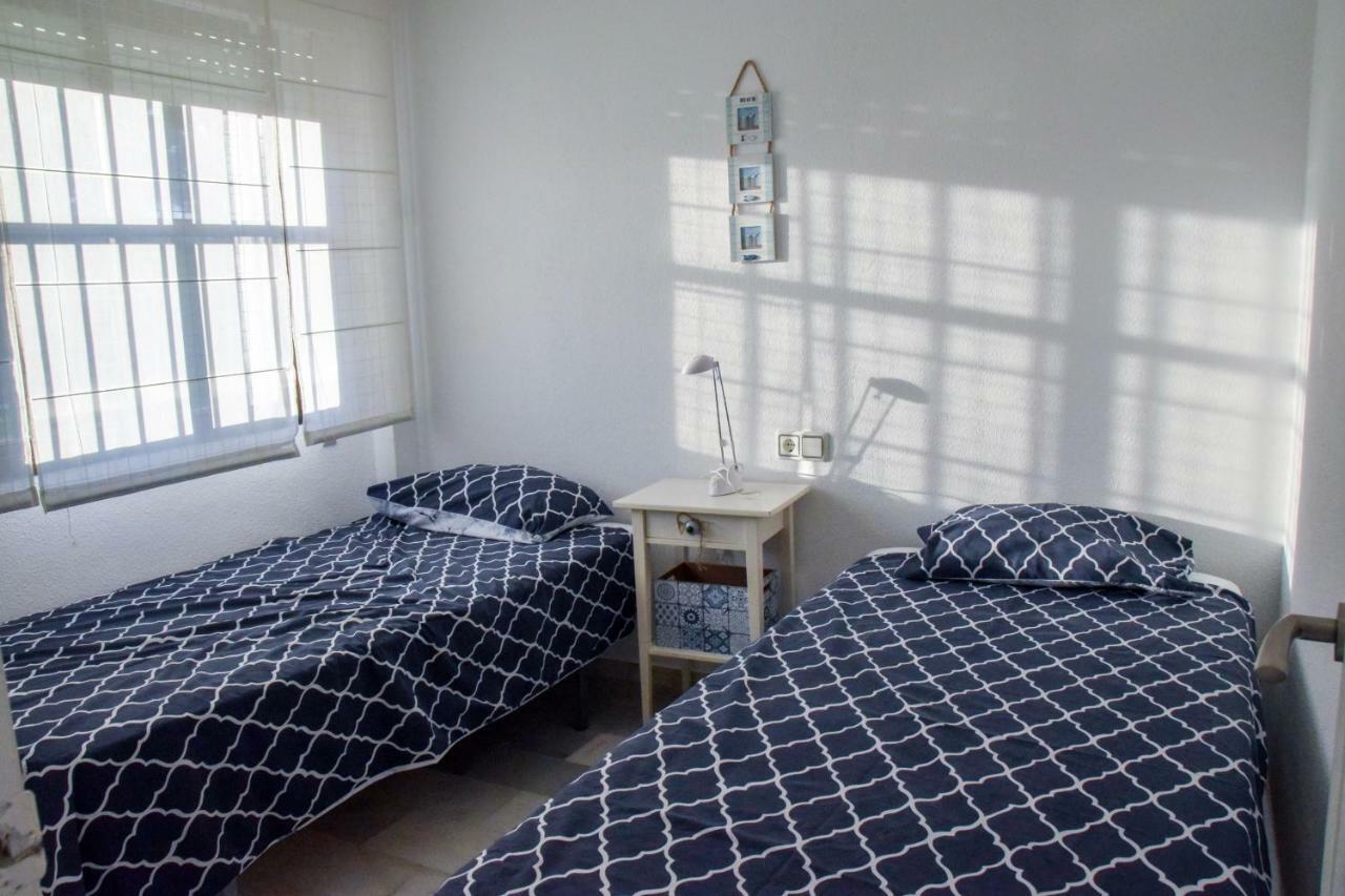 Apartament Vem Al Puerto De Santa Maria El Puerto de Santa María Zewnętrze zdjęcie